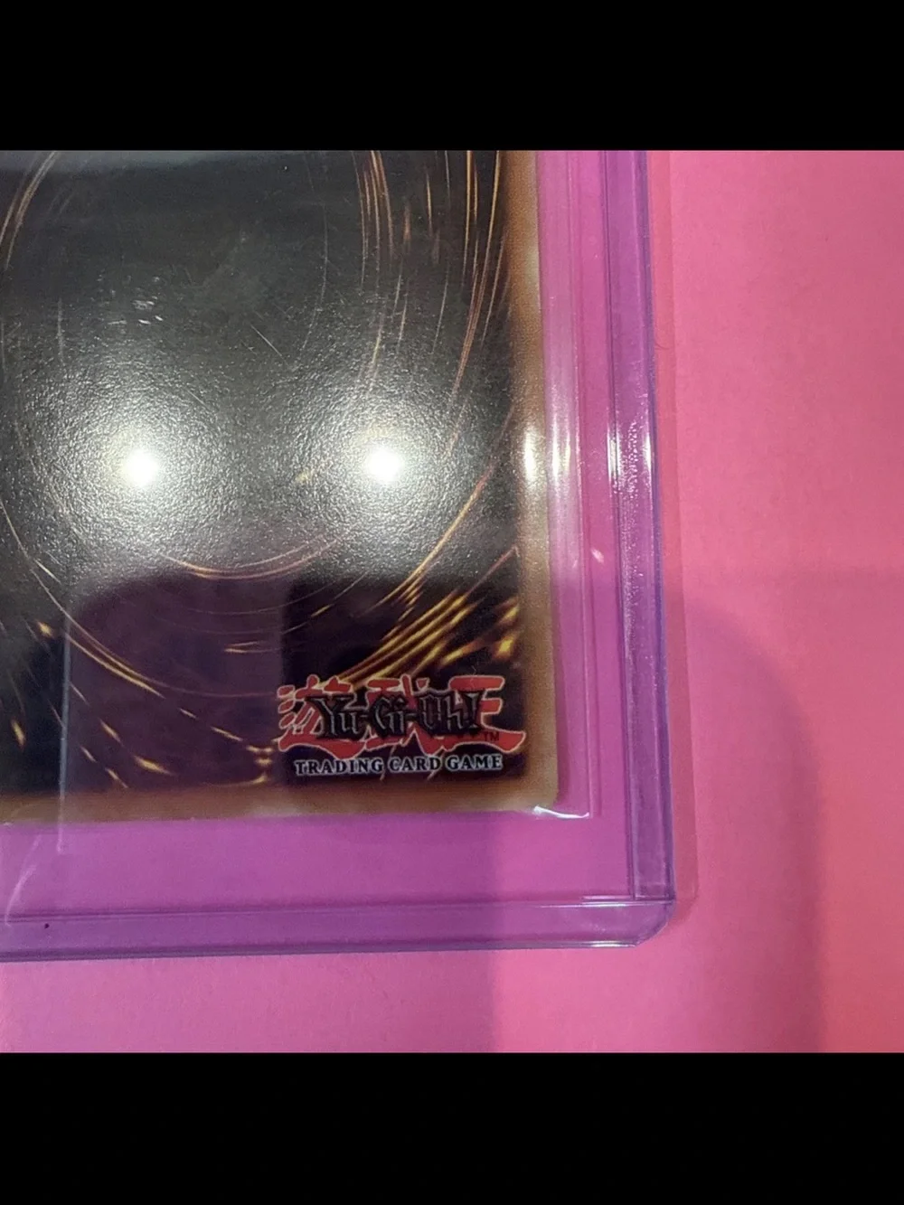THE DARK DOOR **1st Edition** LON-093 Labyrinth of Nightmare - YuGiOh